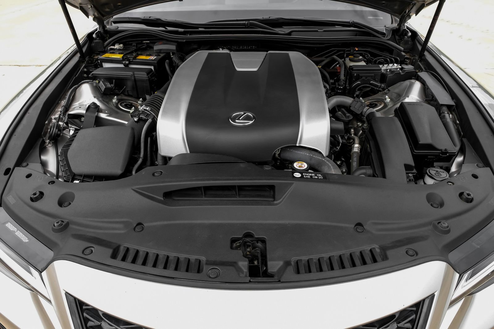 Used 2022 Lexus IS 350 F Sport w/ Navigation Package RWD image 55