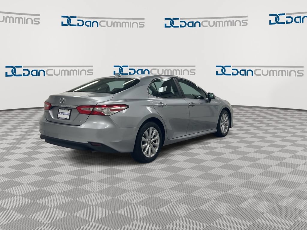 Used 2020 Toyota Camry LE w/ Convenience Package FWD image 8