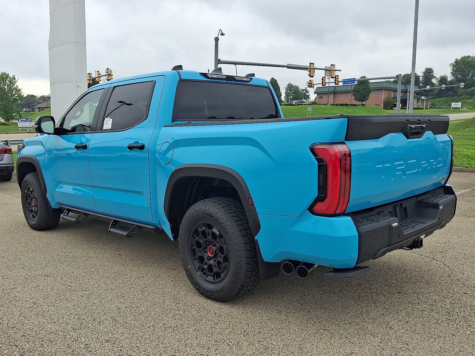 New 2026 Toyota Tundra TRD Pro w/ Tow Tech Package AWD/4WD image 3