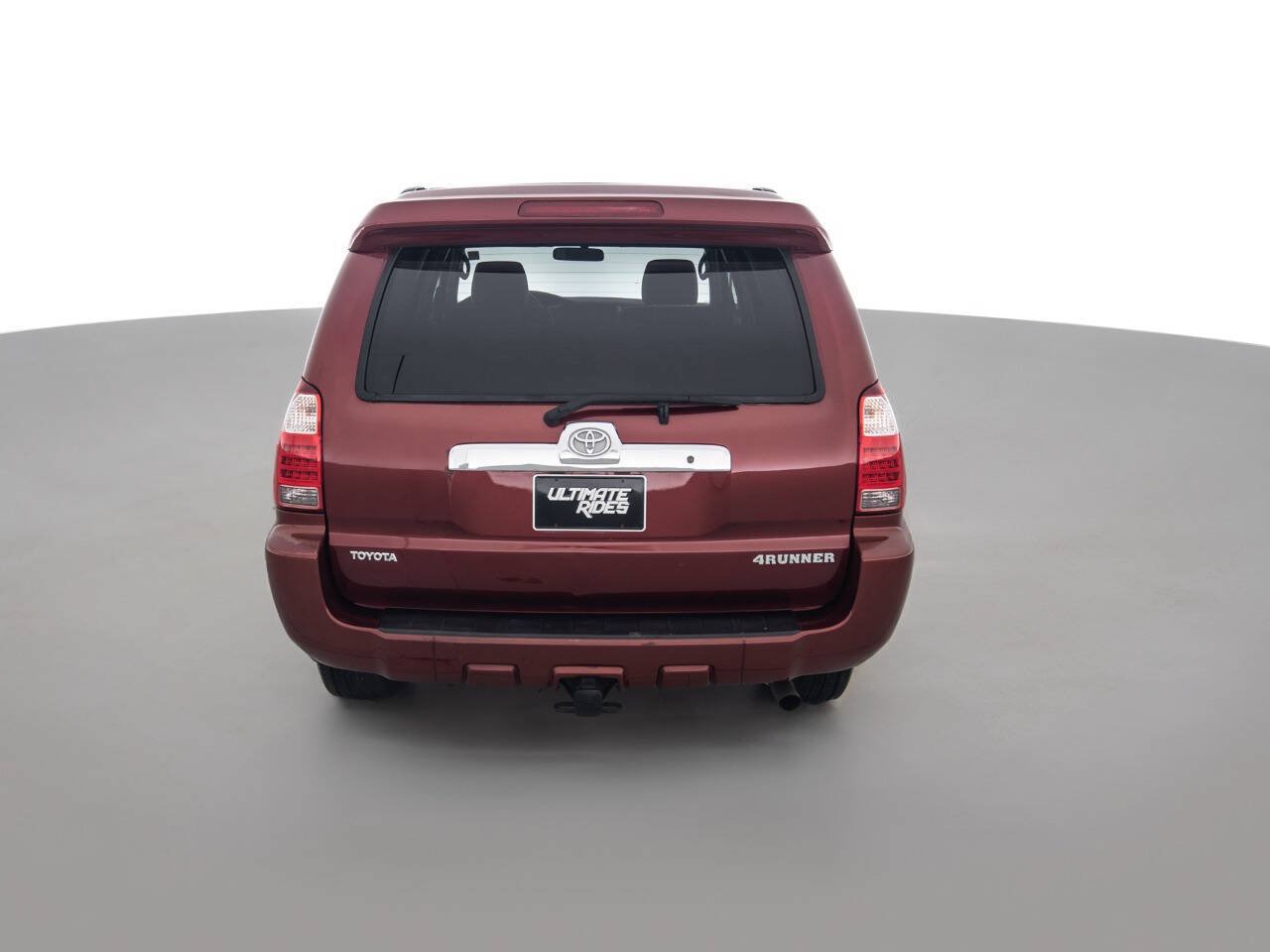Used 2007 Toyota 4Runner 4WD image 6