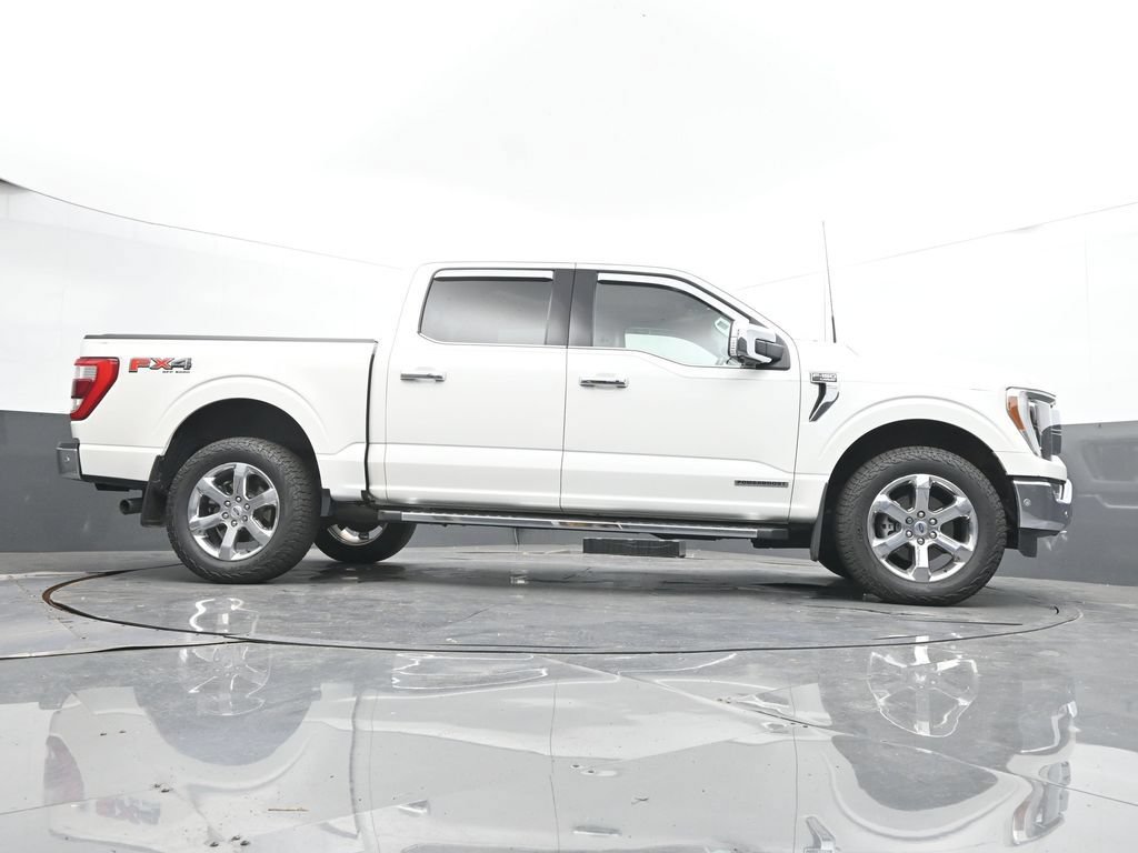Used 2021 Ford F150 Lariat w/ Equipment Group 502A High AWD/4WD image 41