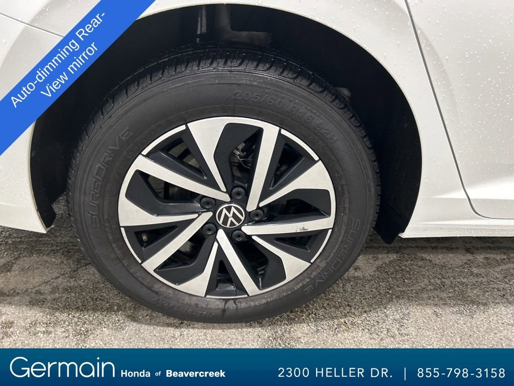 Used 2024 Volkswagen Jetta S image 12