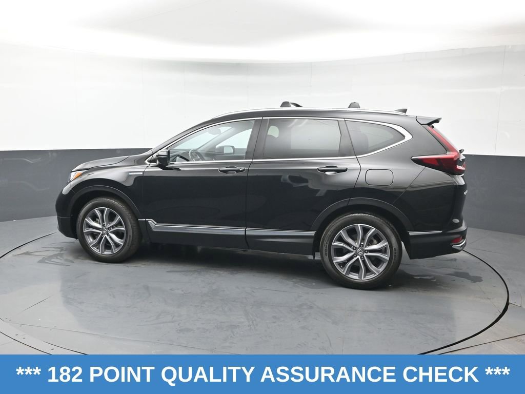 Used 2022 Honda CR-V Touring image 4