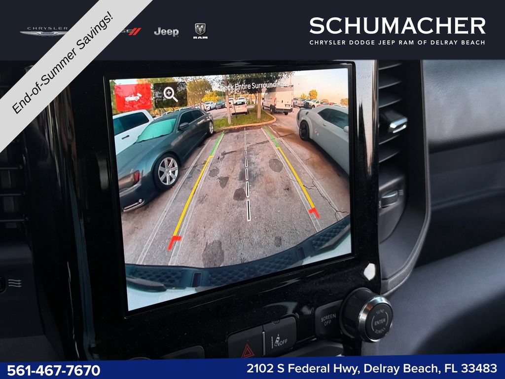 New 2026 RAM 1500 Big Horn RWD image 17