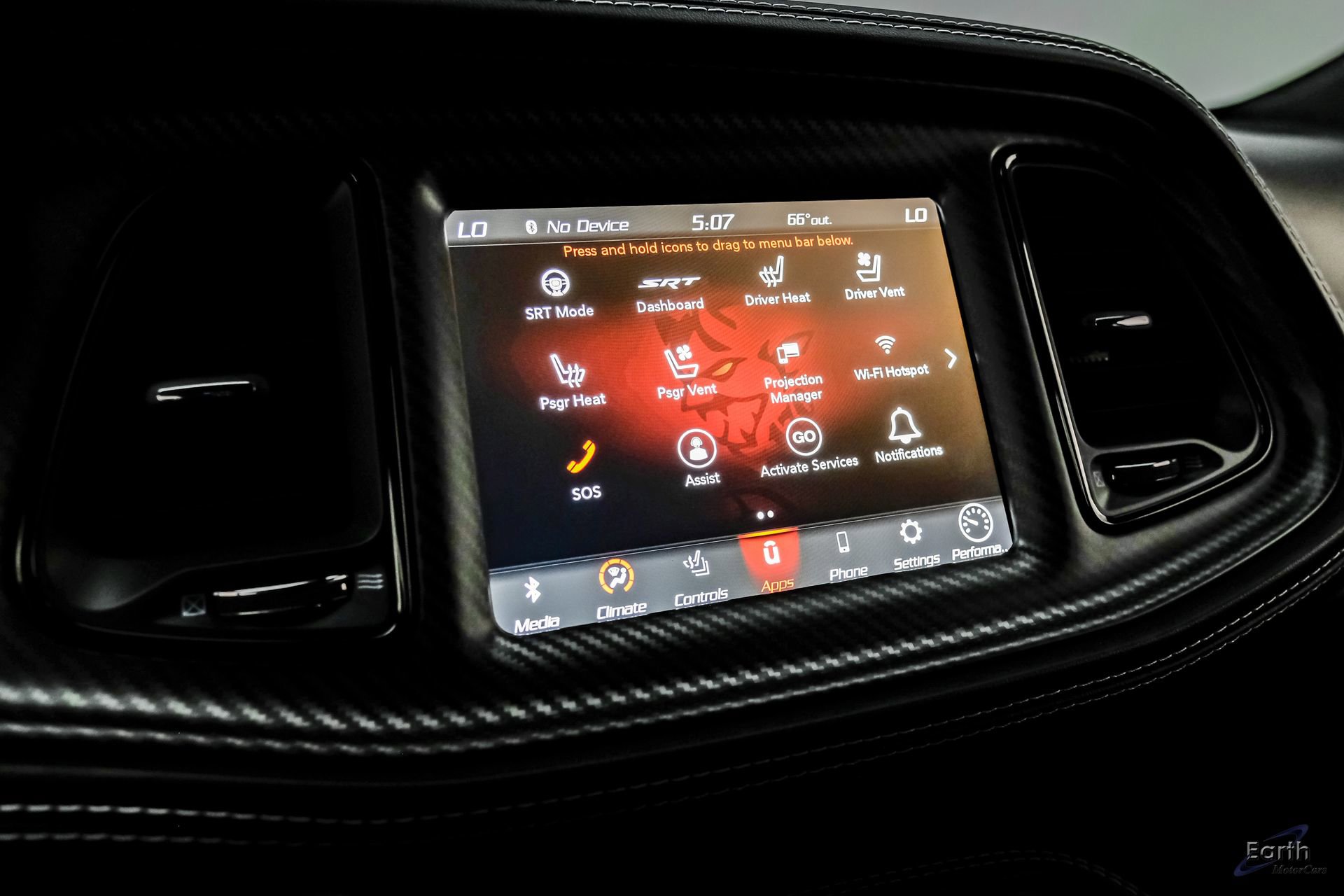 Used 2023 Dodge Challenger SRT Hellcat Redeye image 81