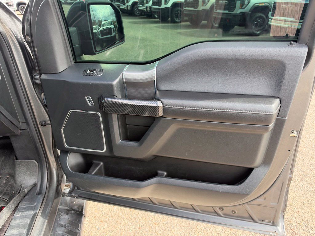 Used 2016 Ford F150 Lariat AWD/4WD image 16
