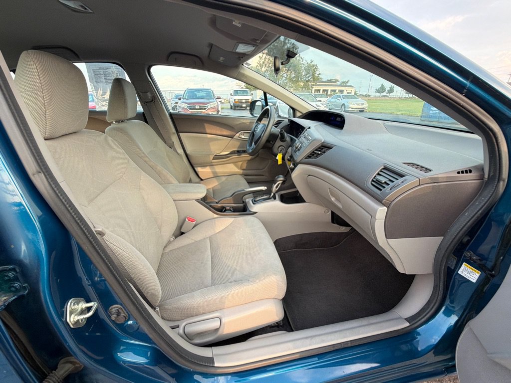 Used 2012 Honda Civic LX image 13