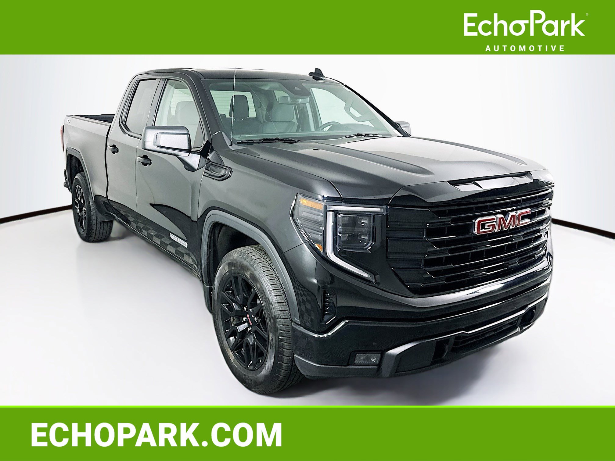 Used 2023 GMC Sierra 1500 Elevation