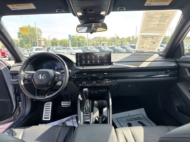 Certified 2024 Honda Accord Sport image 14