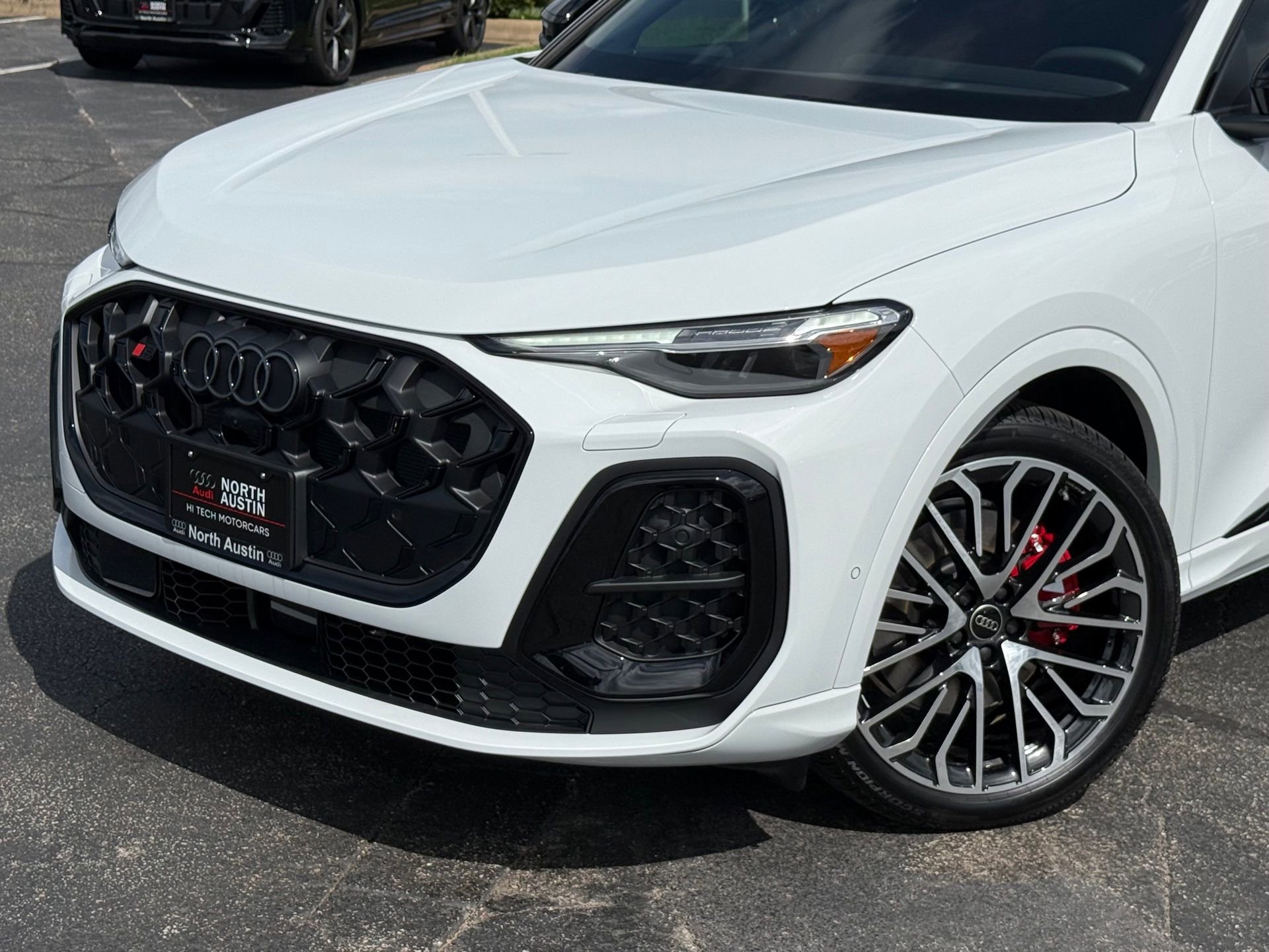 New 2026 Audi SQ5 Premium Plus