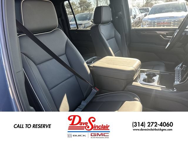 New 2026 GMC Yukon XL Elevation AWD/4WD image 25