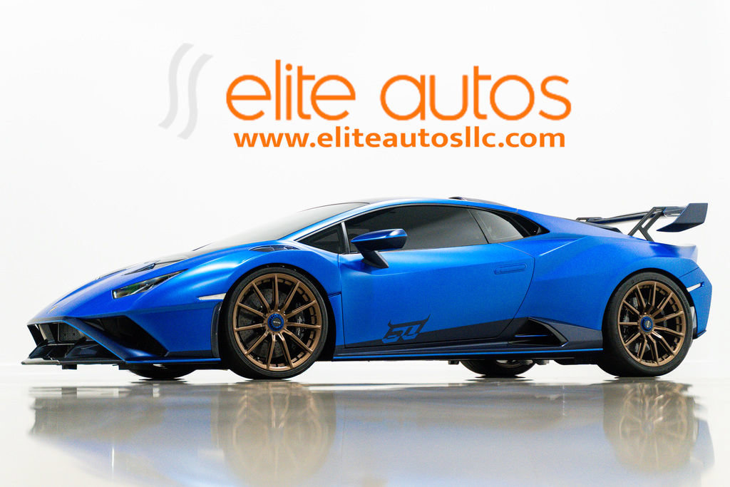 Used 2023 Lamborghini Huracan STO