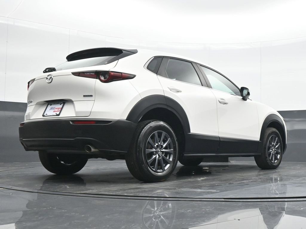 Used 2021 MAZDA CX-30 FWD 2.5 S image 21