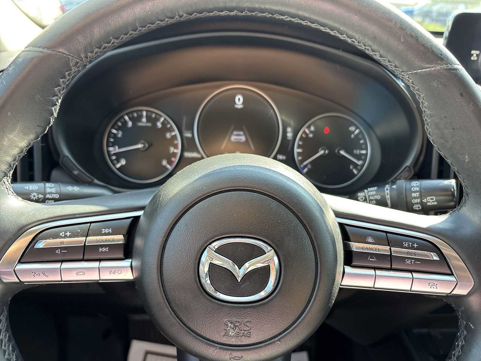 Used 2024 MAZDA CX-50 AWD 2.5 S w/ Select Package image 11