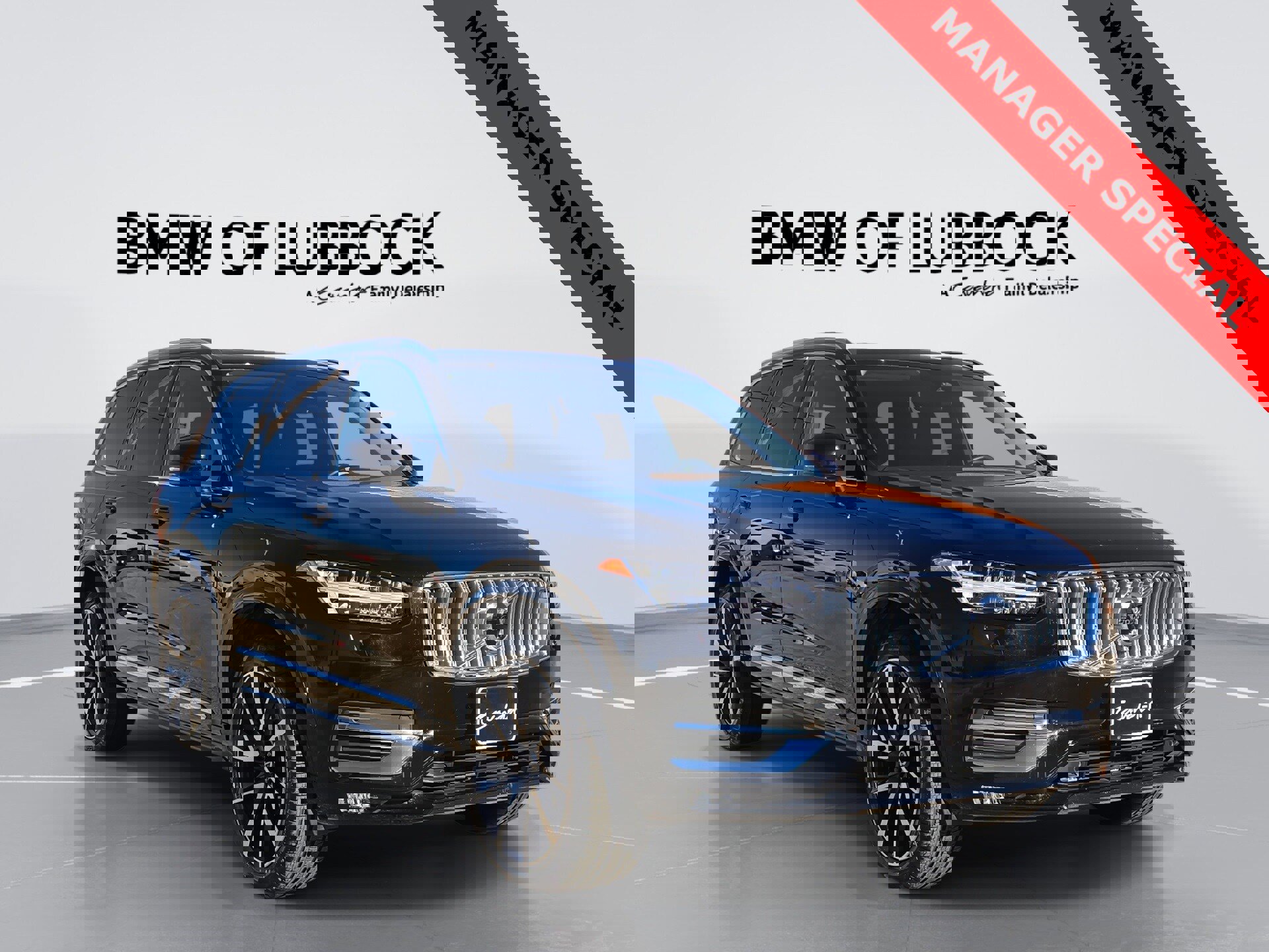 Used 2025 Volvo XC90 B5 Plus w/ Protection Package Premier