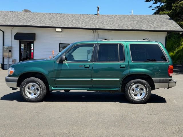Used 2001 Ford Explorer XLT AWD/4WD image 10