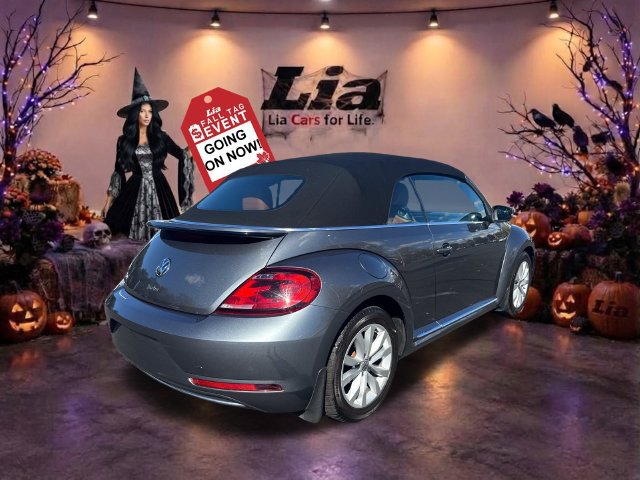 Used 2017 Volkswagen Beetle 1.8T SE FWD image 3