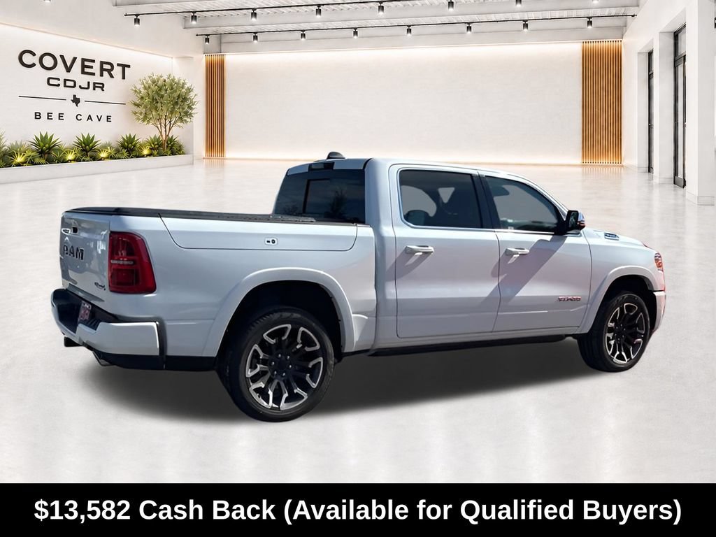 New 2026 RAM 1500 Limited AWD/4WD image 12