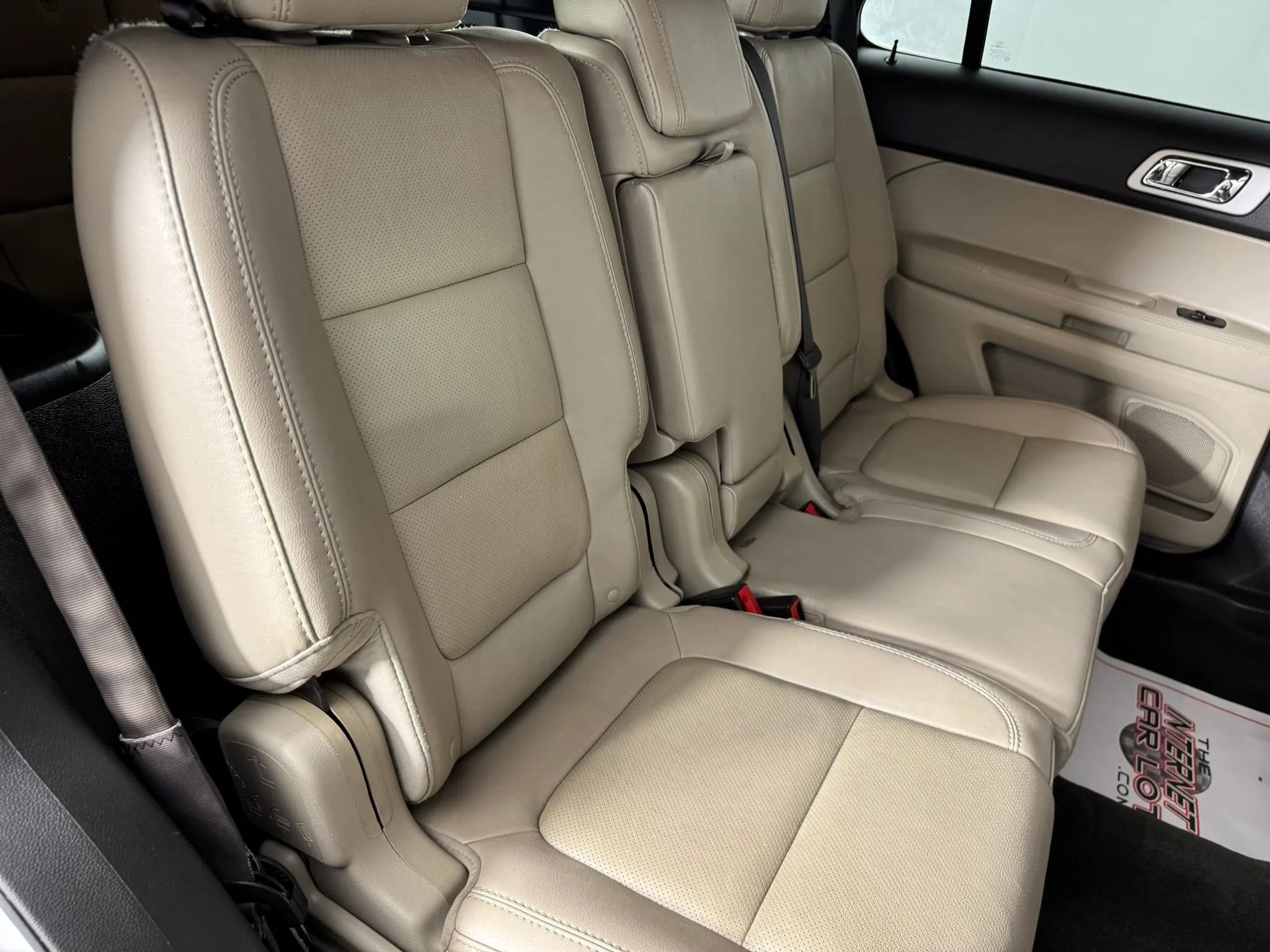 Used 2014 Ford Explorer Limited w/ Equipment Group 302A FWD image 38