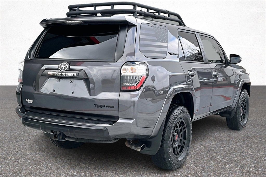 Certified 2023 Toyota 4Runner TRD Pro image 7
