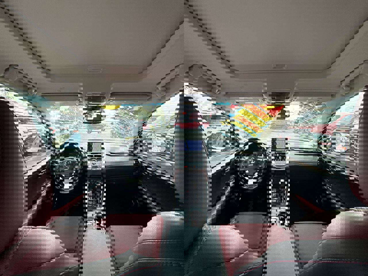 Used 2019 Lexus NX 300h AWD image 20