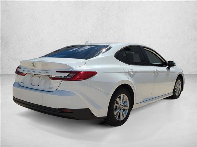 Certified 2025 Toyota Camry LE w/ Convenience Package FWD image 5