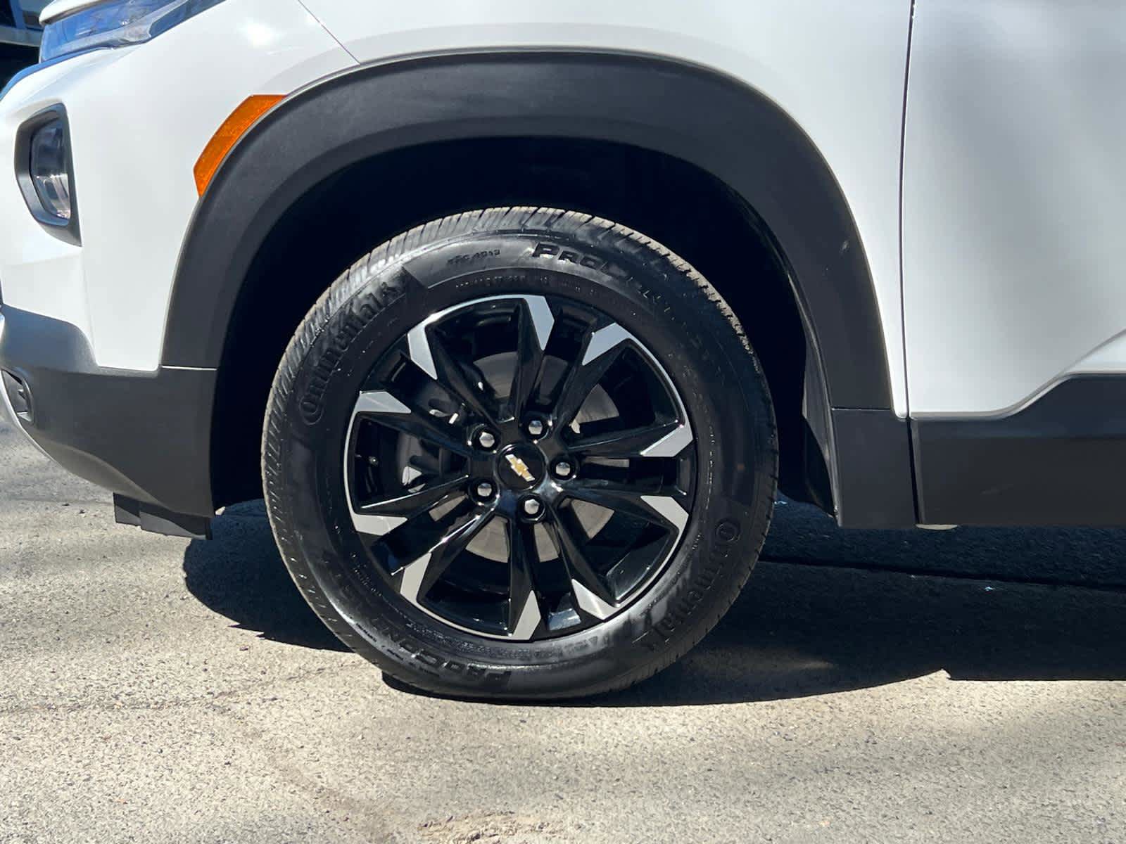 Certified 2023 Chevrolet TrailBlazer LT w/ Convenience Package AWD/4WD image 11