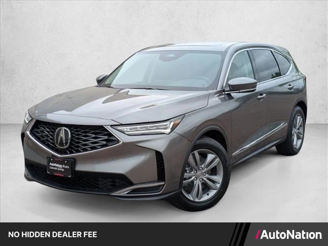 New 2026 Acura MDX SH-AWD
