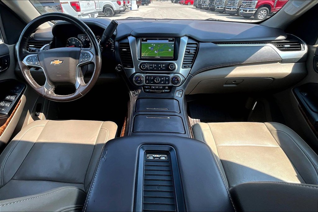 Used 2019 Chevrolet Tahoe Premier AWD/4WD image 15