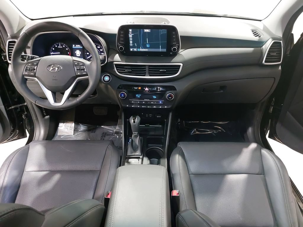 Used 2021 Hyundai Tucson Ultimate FWD image 9