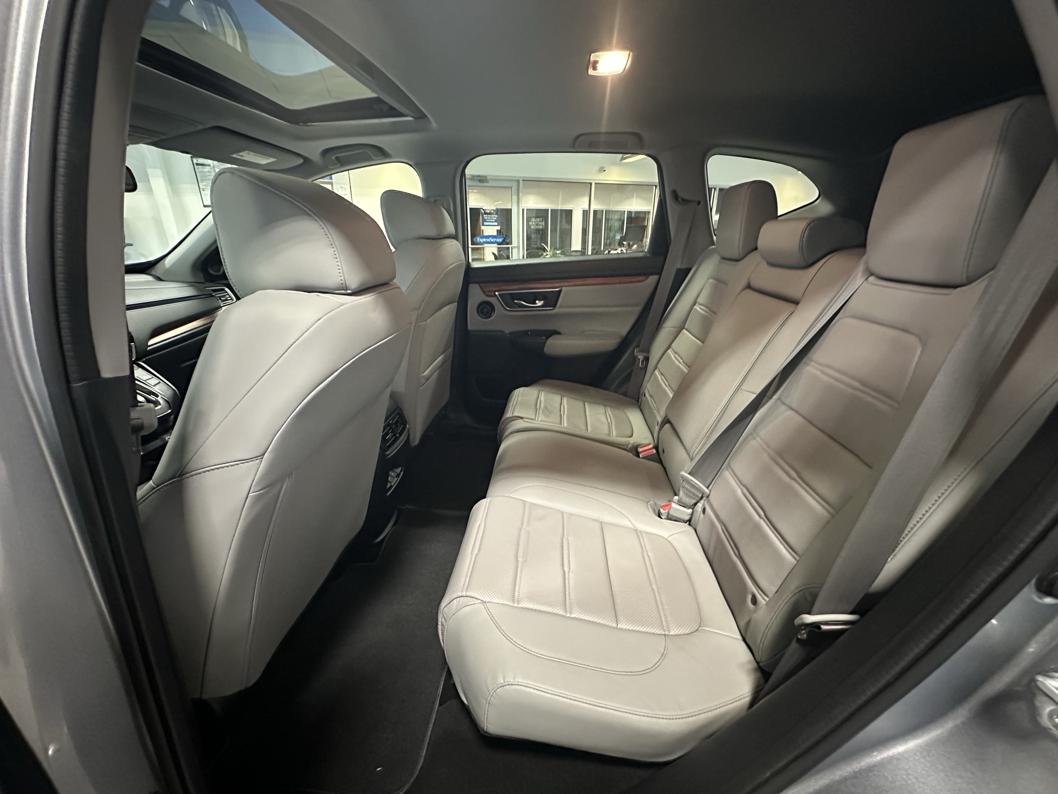 Used 2022 Honda CR-V EX-L image 24