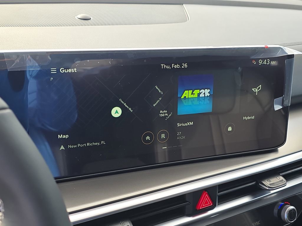 New 2026 Kia Sorento EX w/ EX Premium Package image 24