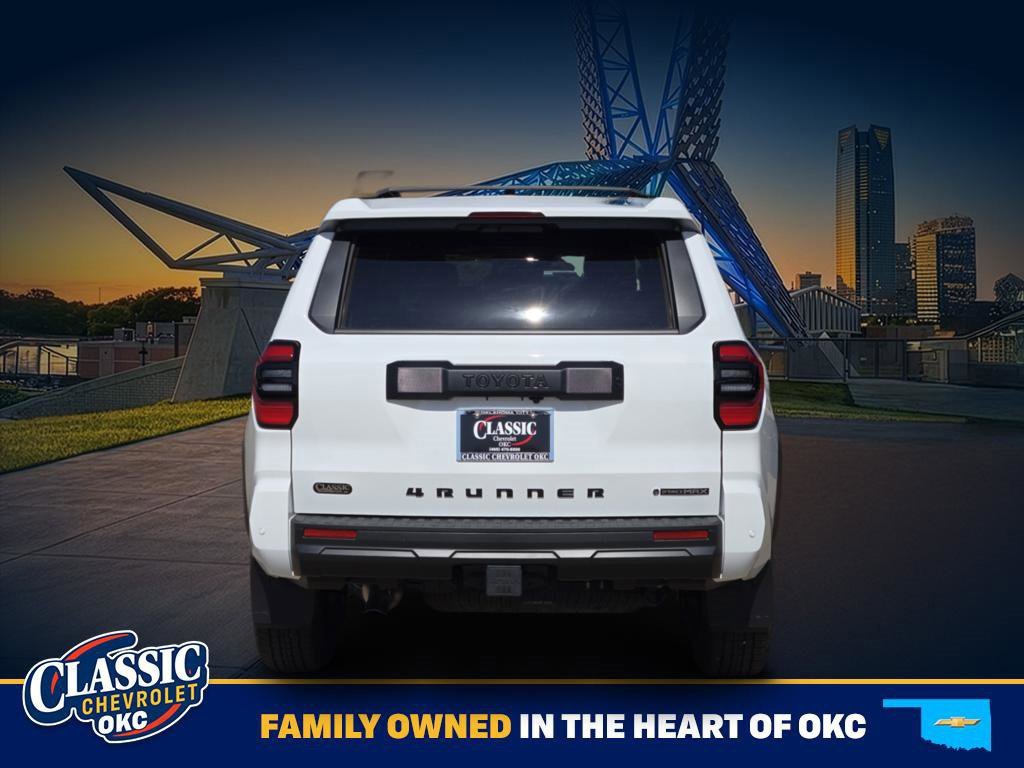 Used 2025 Toyota 4Runner TRD Off-Road image 6