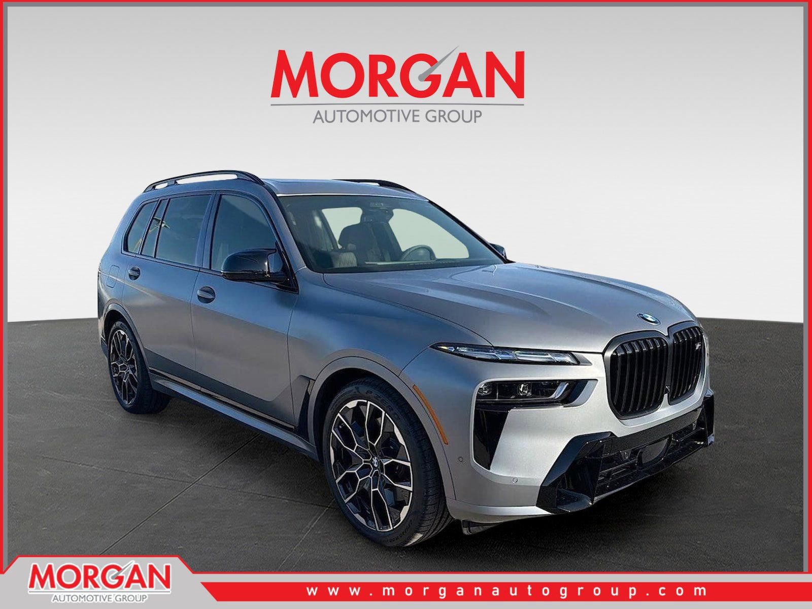 New 2026 BMW X7 M60i image 1