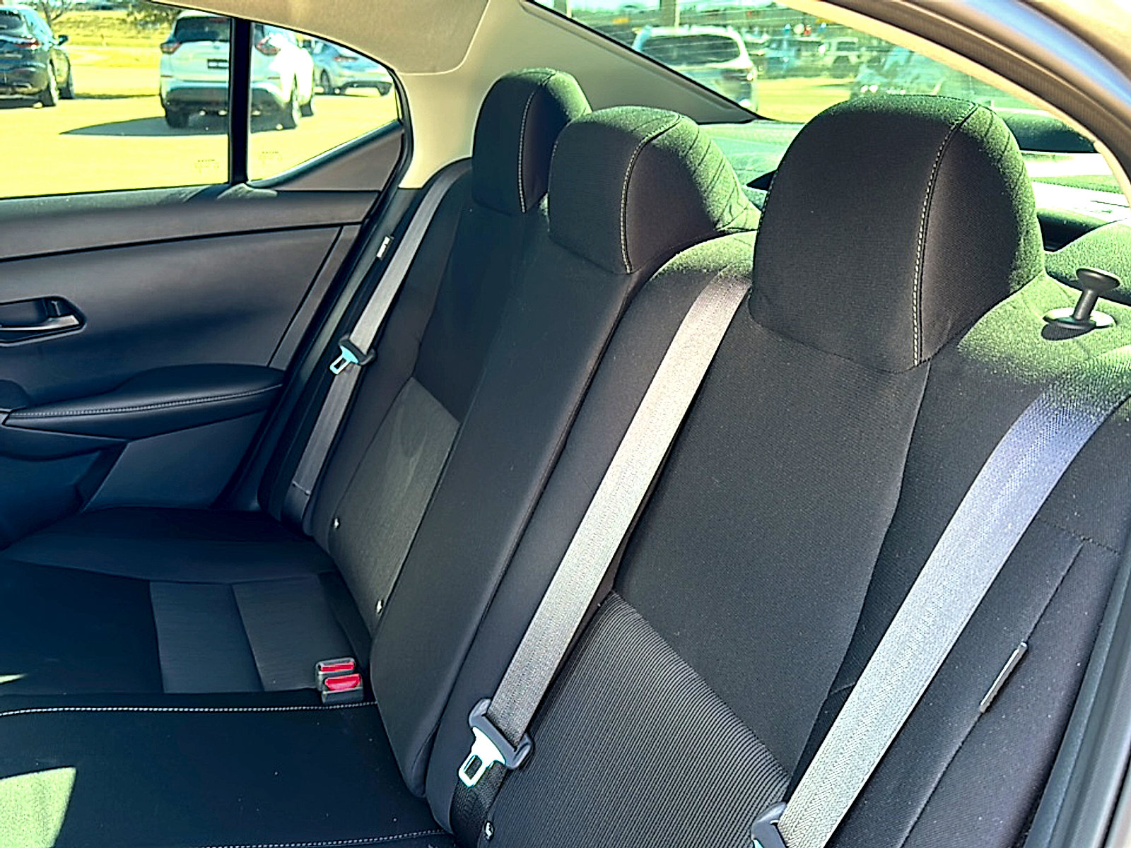 Used 2024 Nissan Sentra SV image 19