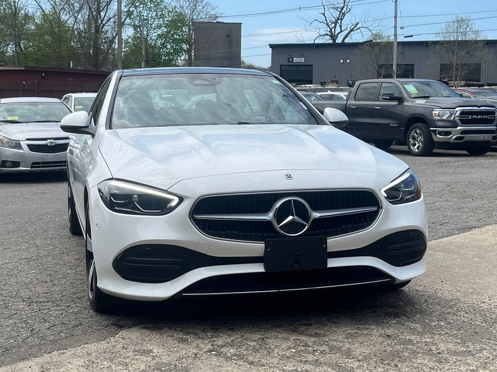 Used 2025 Mercedes-Benz C 300 4MATIC Sedan image 14