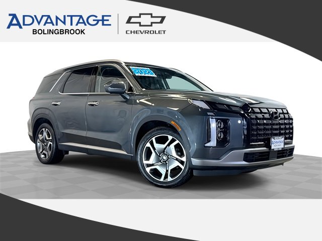 Used 2023 Hyundai Palisade SEL w/ Premium Package
