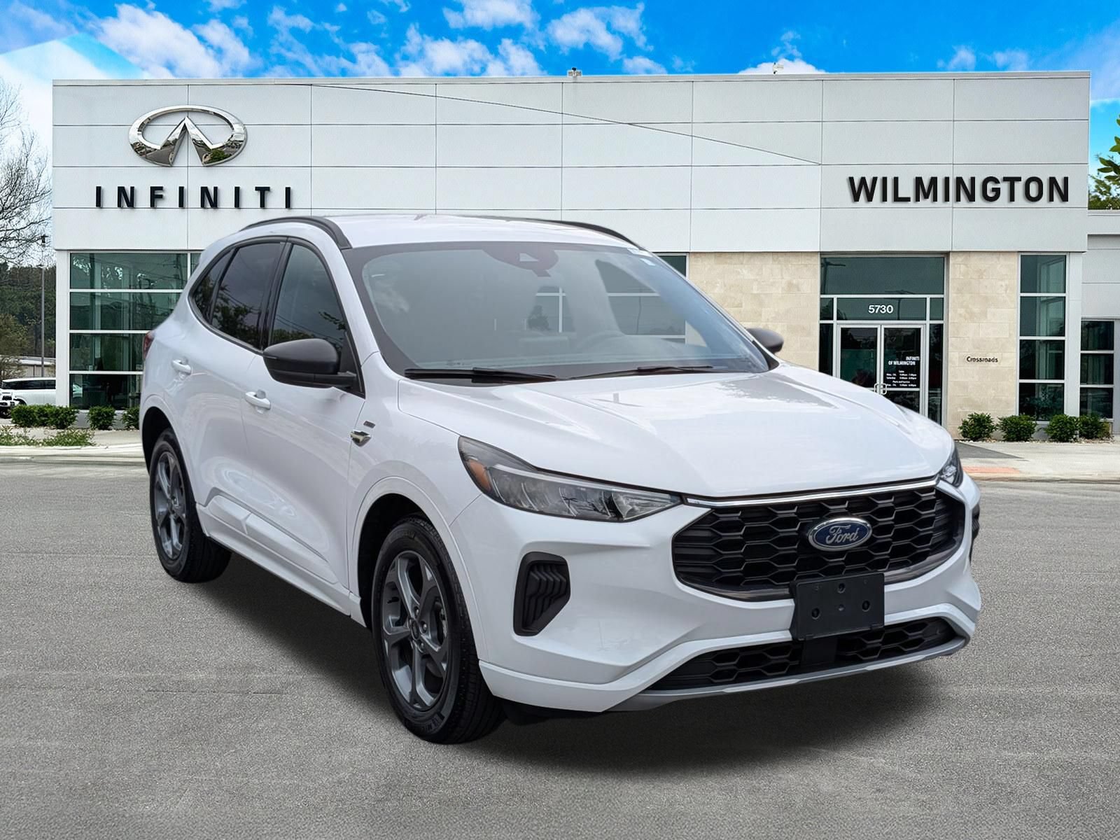 Used 2023 Ford Escape ST-Line w/ Equipment Group 301A