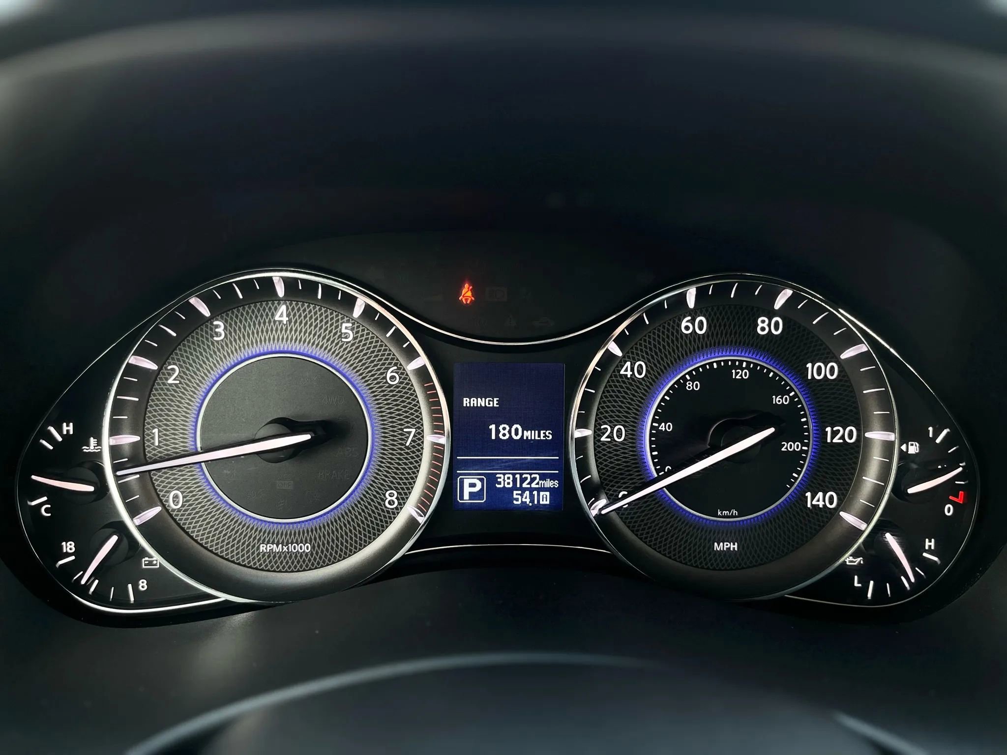 Used 2019 INFINITI QX80 Luxe w/ 22" Wheel Package image 25