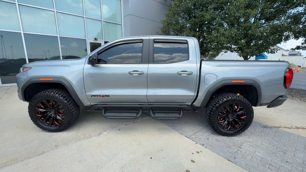 Used 2024 GMC Canyon AT4X AWD/4WD image 5