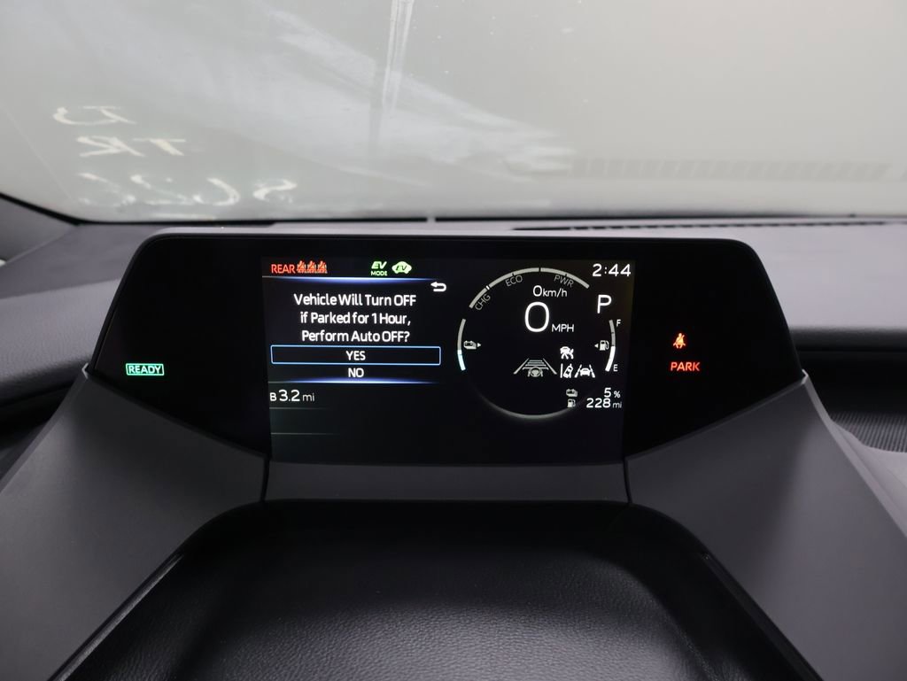 New 2026 Toyota Prius Plug-In Hybrid FWD image 28