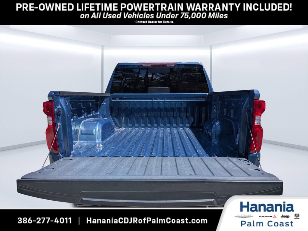 Used 2024 Chevrolet Silverado 1500 RST w/ All Star Edition Plus AWD/4WD image 13