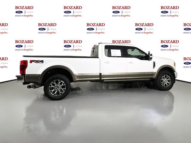 Used 2020 Ford F350 Lariat w/ Lariat Ultimate Package image 9