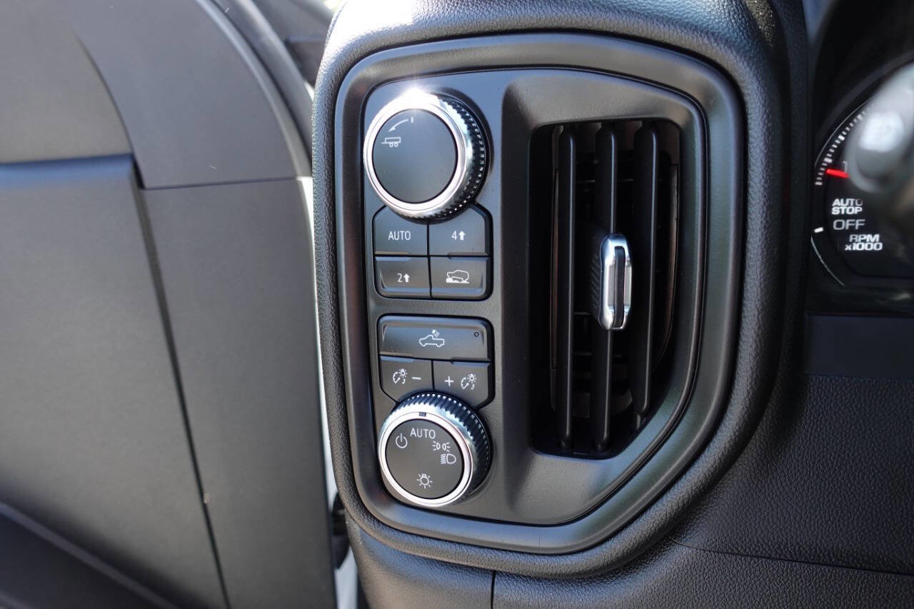 Used 2024 GMC Sierra 1500 Pro w/ Graphite Edition AWD/4WD image 50
