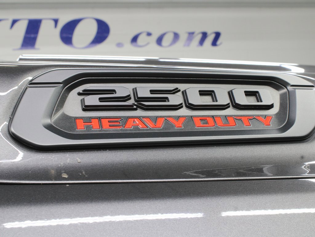 Used 2022 RAM 2500 Laramie image 47