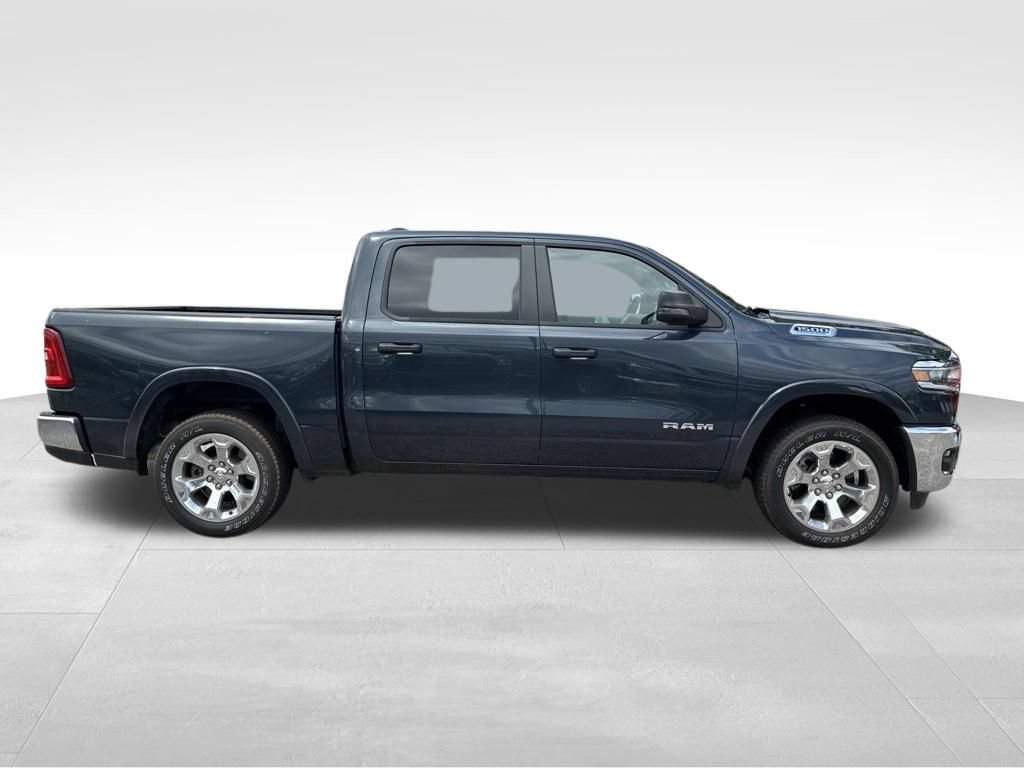 Used 2026 RAM 1500 Big Horn AWD/4WD image 7