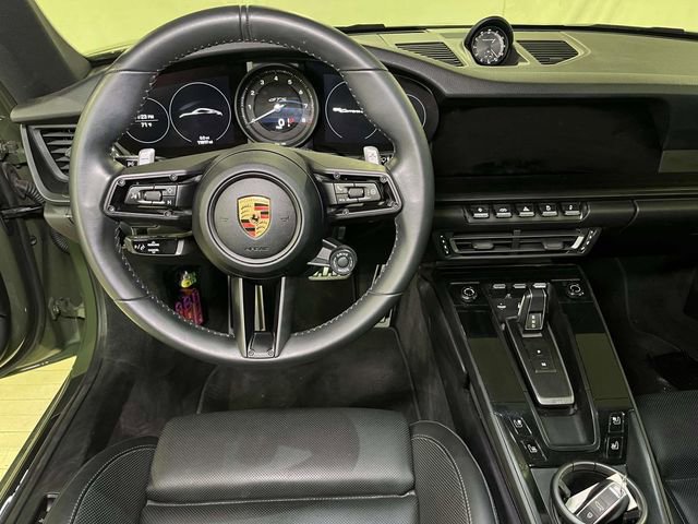 Certified 2022 Porsche 911 Carrera GTS RWD image 25