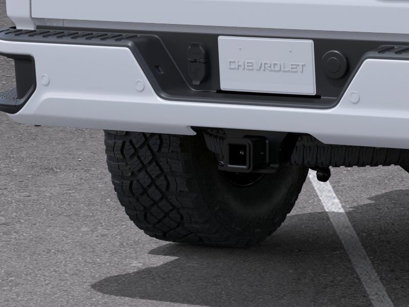 New 2026 Chevrolet Silverado 2500 ZR2 AWD/4WD image 14