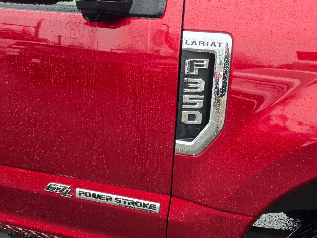 Used 2017 Ford F350 Lariat w/ Lariat Ultimate Package image 10