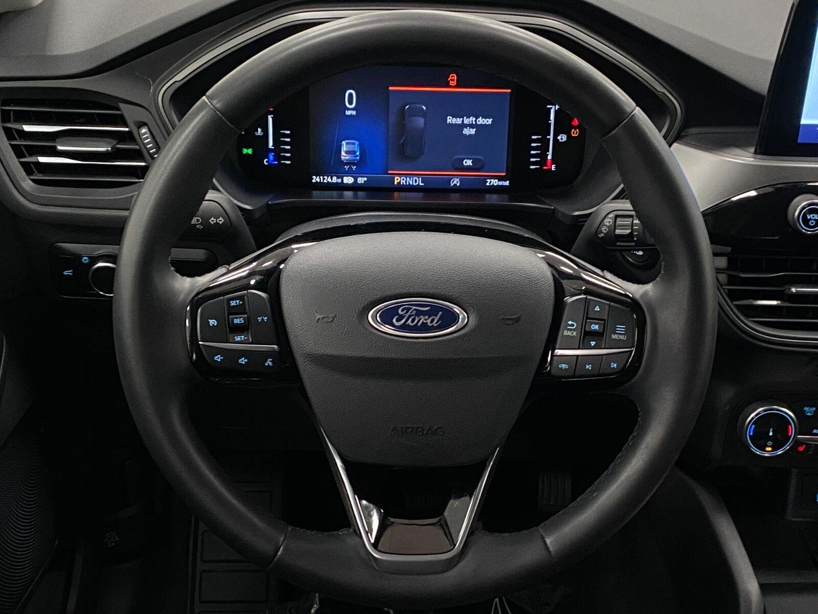 Used 2023 Ford Escape Active AWD/4WD image 16